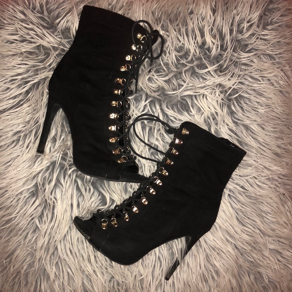 Stunning Booties